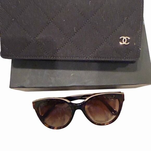Chanel Sunglasses - Picture 1 of 5